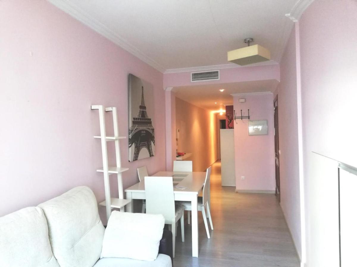 Apartamento La Reina Cordoue Extérieur photo