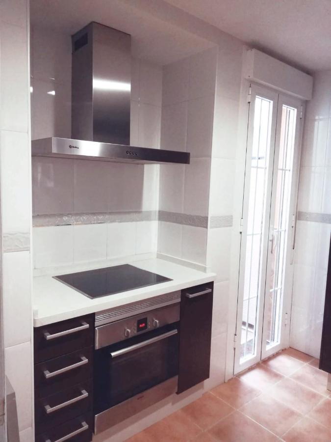 Apartamento La Reina Cordoue Extérieur photo