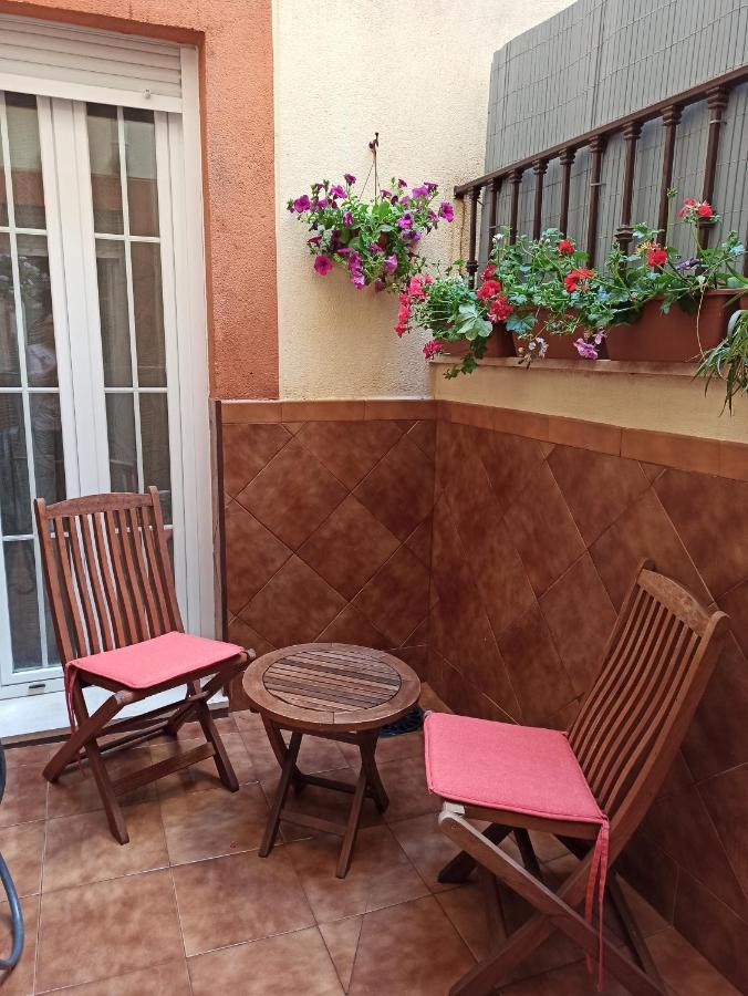 Apartamento La Reina Cordoue Extérieur photo