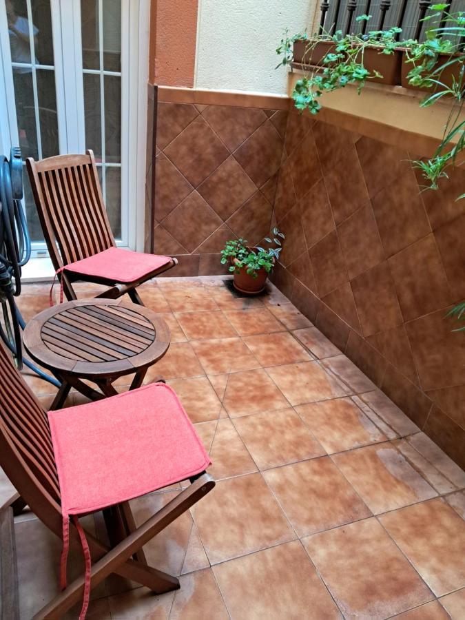 Apartamento La Reina Cordoue Extérieur photo